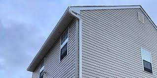 Best Fiber Cement Siding Installation  in North Beach, MD